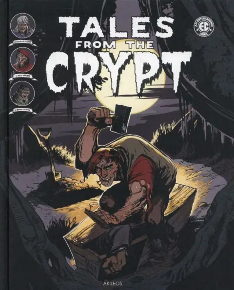 Couverture de l'album Tales from the Crypt Volume 3