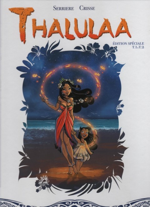 Couverture de l'album Thalulaa Intégrale - Édition spéciale