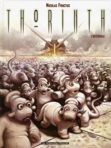 Thorinth L'intégrale