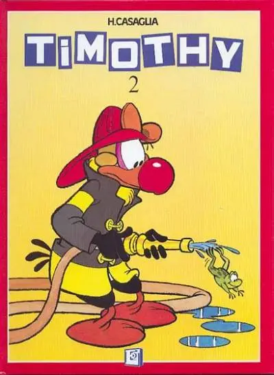 Timothy Tome 2
