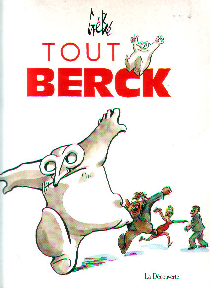 Couverture de l'album Tout Berck