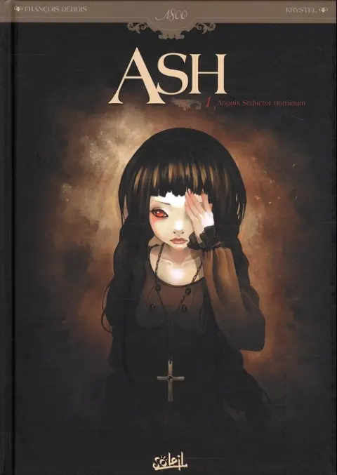 Ash (Debois / Krystel)