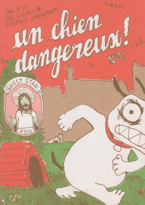 Un chien dangereux ! N° 1