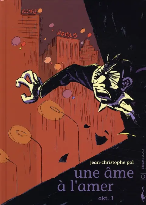 Une âme à l'amer Tome 3 Akt. 3