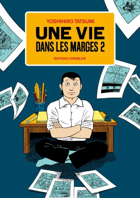 Une vie dans les marges Tome 2