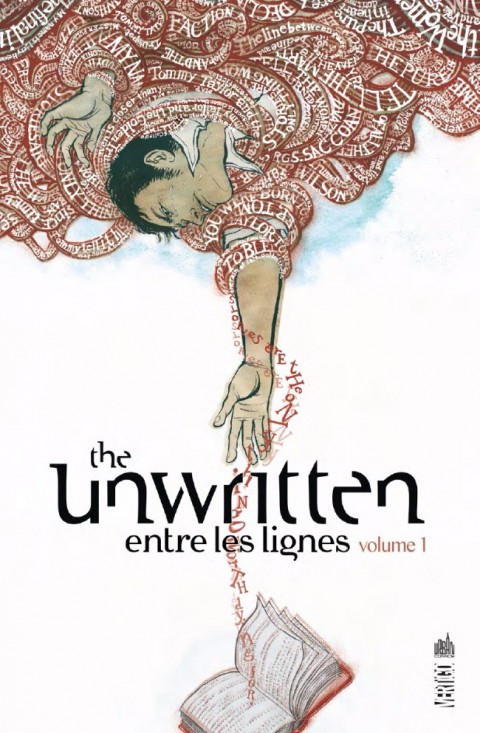 Couverture de l'album The Unwritten - Entre les lignes Volume 1