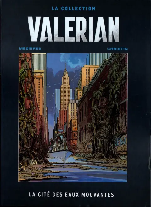 Valérian Tome 1 La Cité des eaux mouvantes