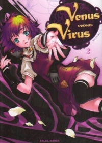 Couverture de l'album Venus versus Virus 2