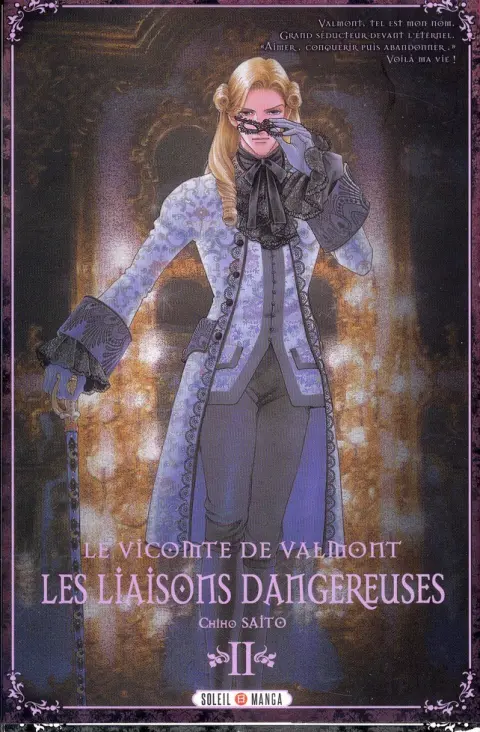 Le Vicomte de Valmont - Les liaisons dangeureuses Tome II