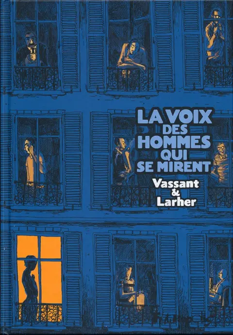 La Voix des hommes qui se mirent