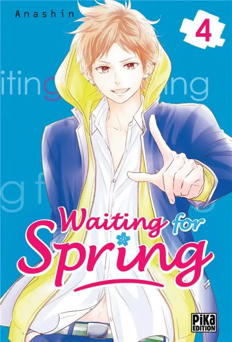 Waiting for Spring 4