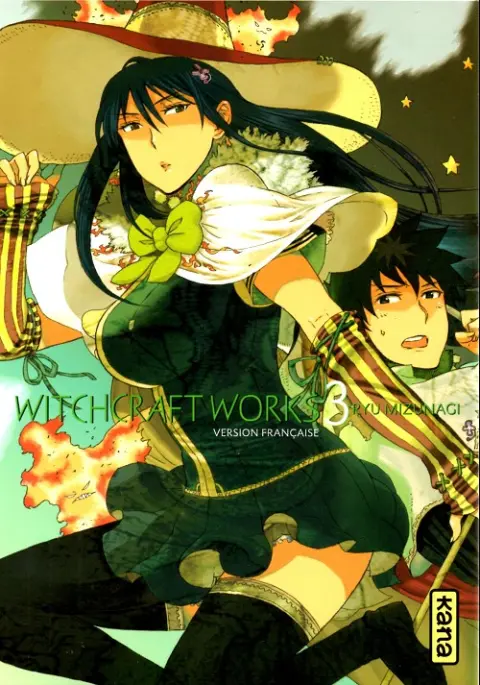 Witchcraft works 3