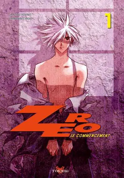 Zéro, le commencement