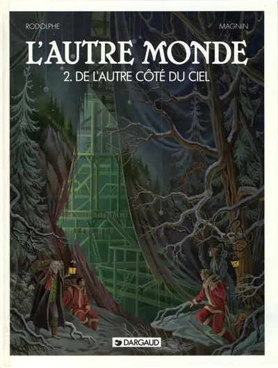 L'Autre Monde Tome 2 De l'autre côté du ciel