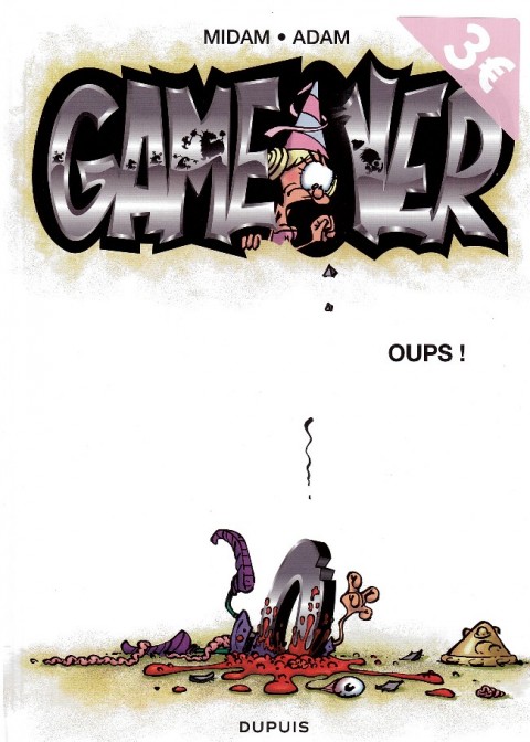 Game over Tome 4 Oups !