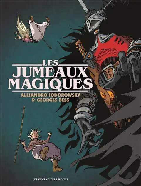 Les Jumeaux magiques