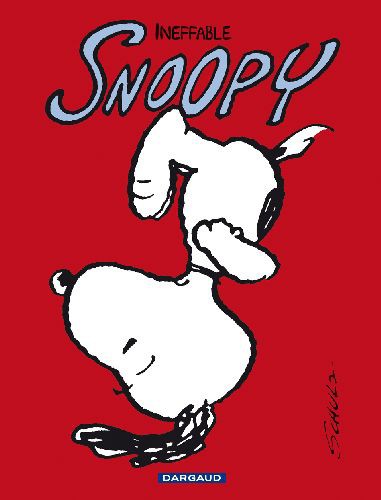 Couverture de l'album Snoopy Tome 8 Ineffable Snoopy
