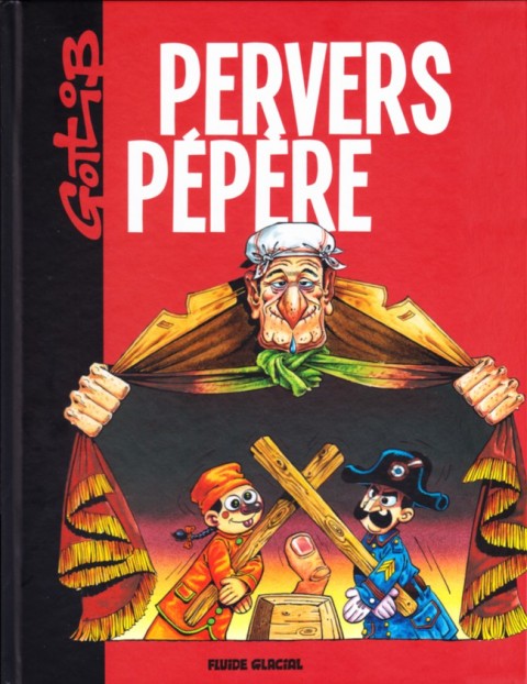 Couverture de l'album Pervers Pépère