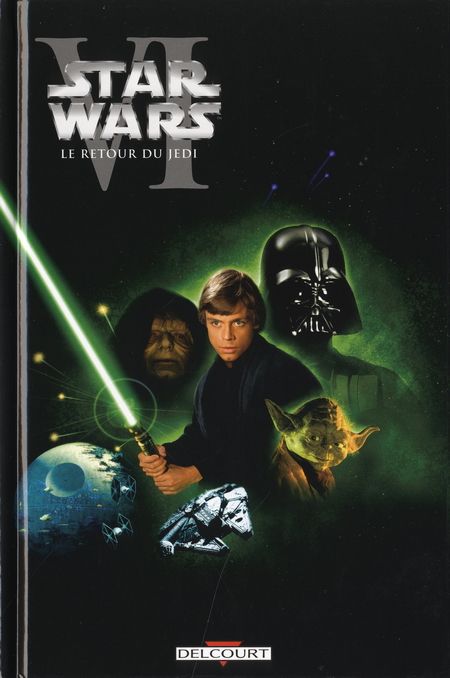 Star Wars Épisode VI Le retour du Jedi