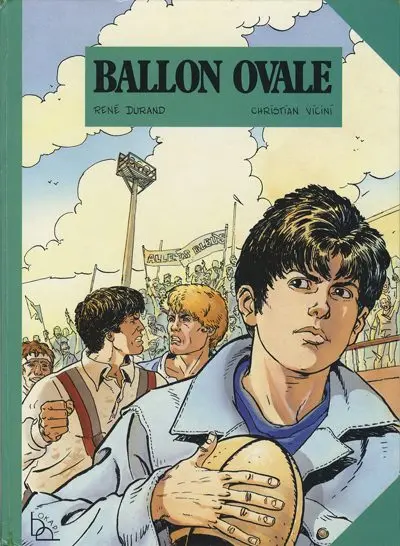 Ballon ovale