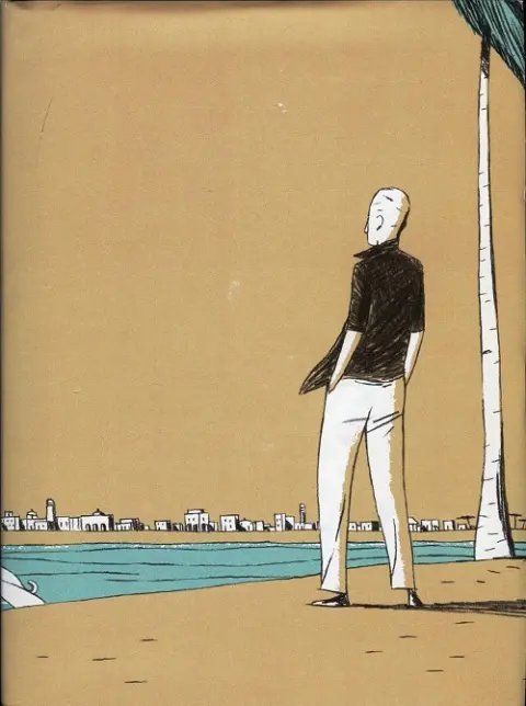 Couverture de l'album Le troisième thé