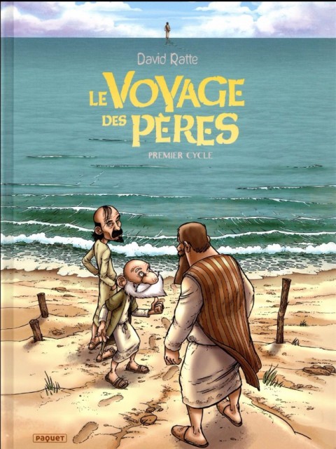 Couverture de l'album Le Voyage des pères Premier cycle