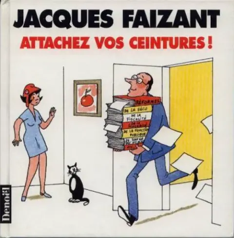Attachez vos ceintures !