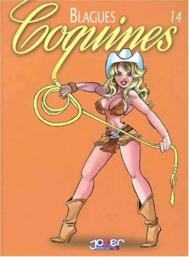 Blagues coquines Tome 14