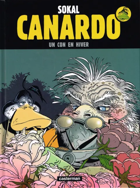 Canardo Tome 25 Un con en hiver