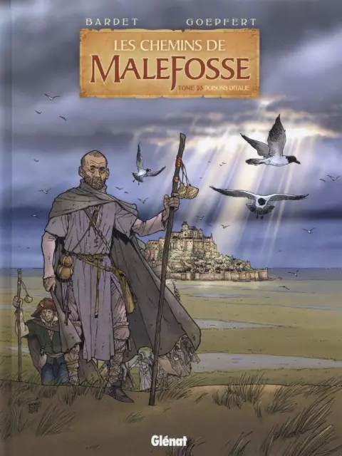Les Chemins de Malefosse Tome 23 Poisons d'Italie