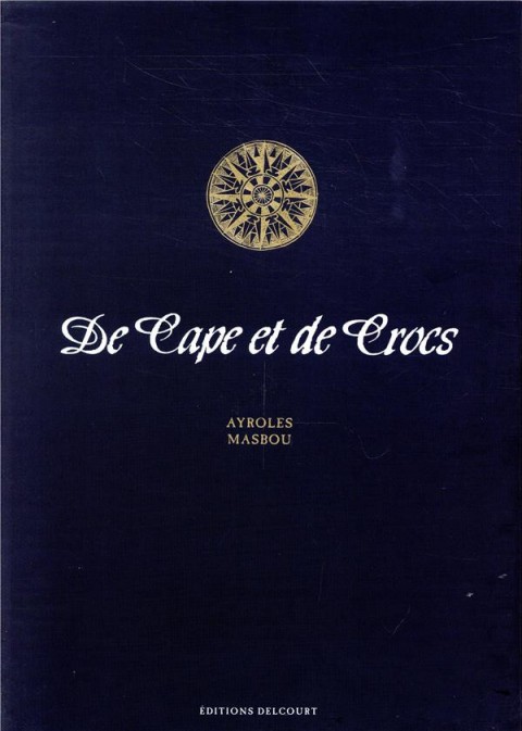 Couverture de l'album De Cape et de Crocs