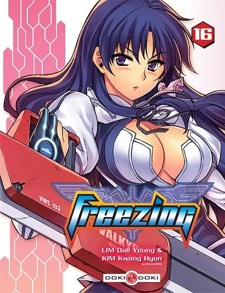 Freezing 16