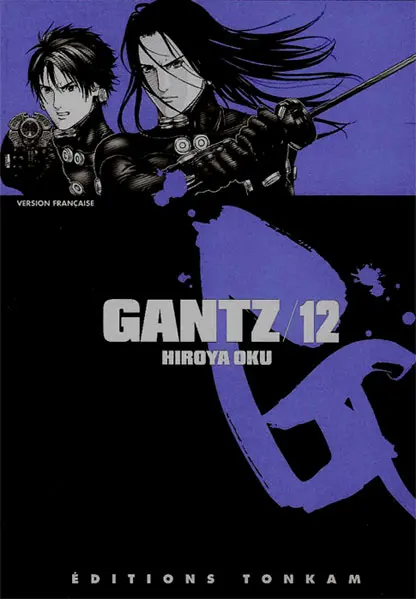 Gantz 12
