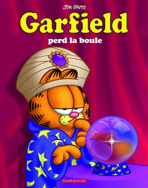 Garfield Tome 61 Perd la boule