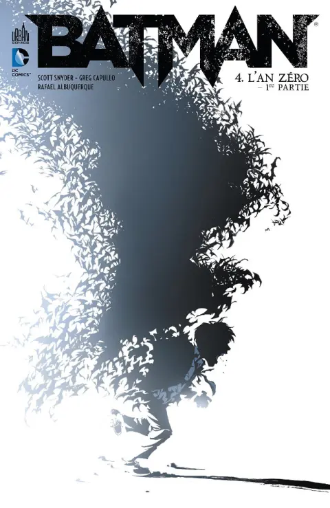 Batman Tome 4 L'An zéro - 1re partie