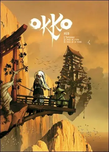 Okko L'intégrale - Le cycle de l'eau / Le cycle de la terre