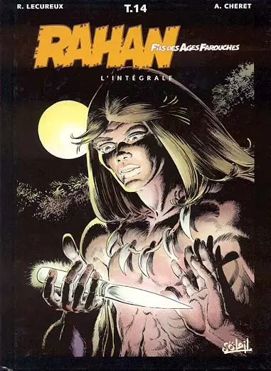 Rahan L'Intégrale Tome 14 Pour venger Rahan...