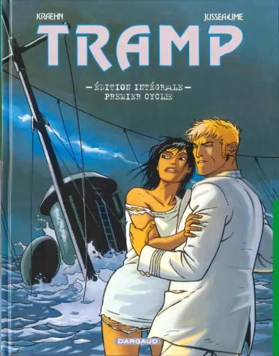 Tramp Édition Intégrale Premier Cycle