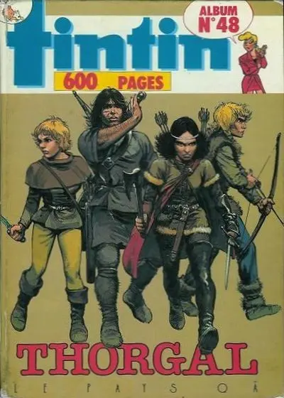 Tintin N° 48