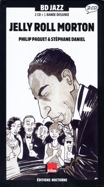 BD Jazz Jelly Roll Morton