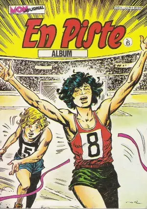 En piste ! Album N° 6