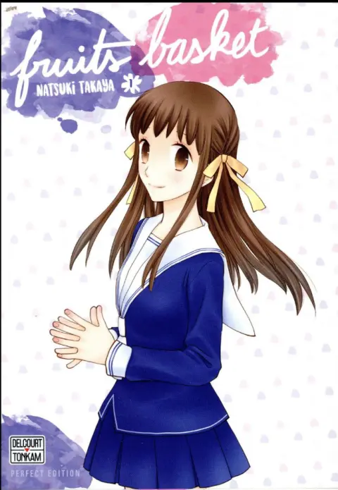 Fruits basket Perfect Edition 1