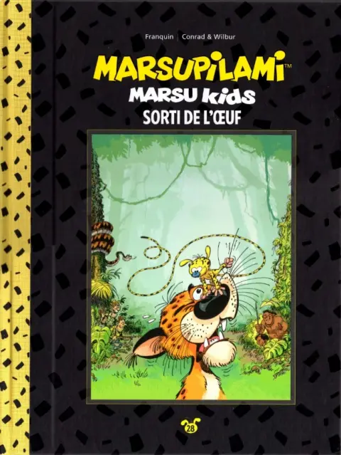 Marsu Kids Tome 28 Marsu Kids - Sorti de l'œuf
