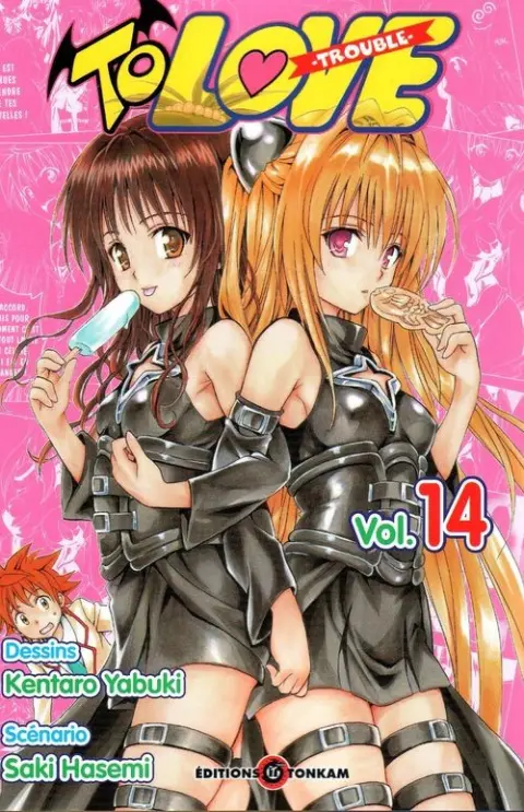 To Love - Trouble Vol. 14
