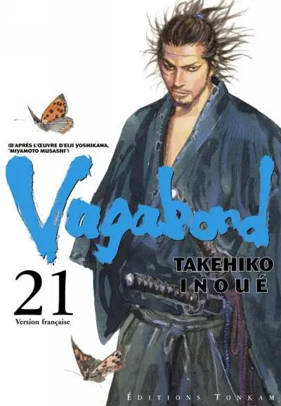 Vagabond 21