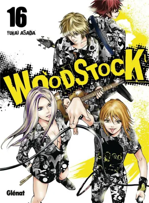 Woodstock 16