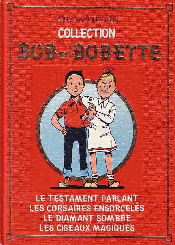 Couverture de l'album Collection Bob et Bobette Volume 14