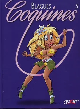 Blagues coquines Tome 5