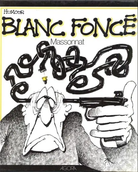 Blanc foncé