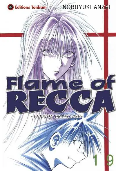 Flame of Recca 19